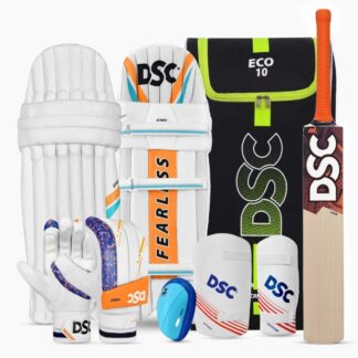 Kashmir Willow 20-20 Cricket Kit
