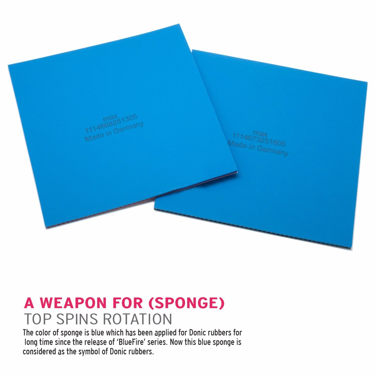 DONIC Bluegrip J3