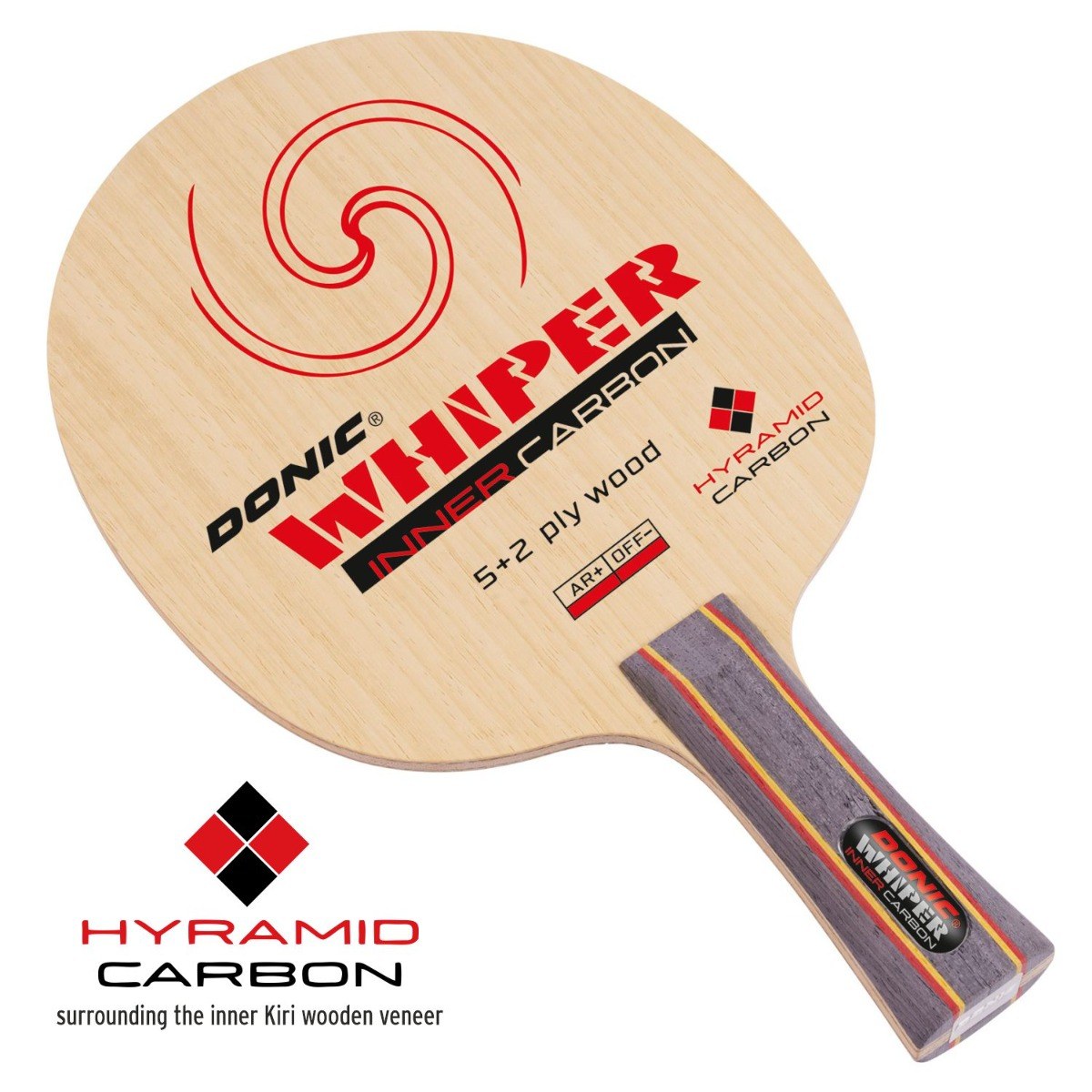 DONIC Whiper Inner Carbon