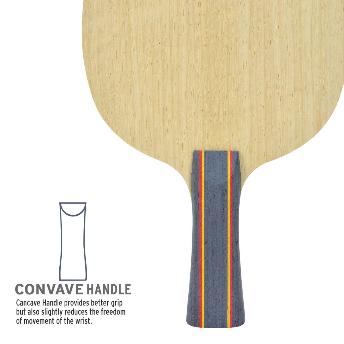 DONIC Whiper Inner Carbon
