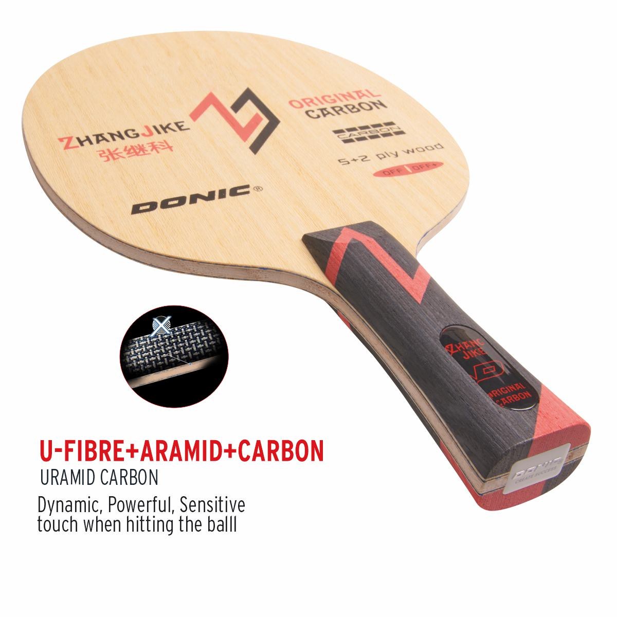 DONIC Zhang Jike Original Carbon