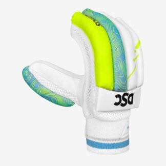 Atmos Batting Gloves (Green/Lemon)