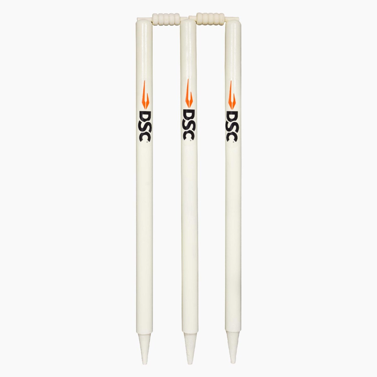 Bleached and Polished Cricket Stumps
