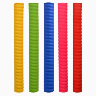 Coil Colored Bat Grip (Pack of 3)