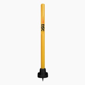 Plastic Target Cricket Stumps (With Rubber Base)