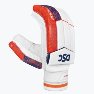 Attitude Batting Gloves (Red/Blue)