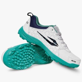 Belter Cricket Shoes (Sea Green)