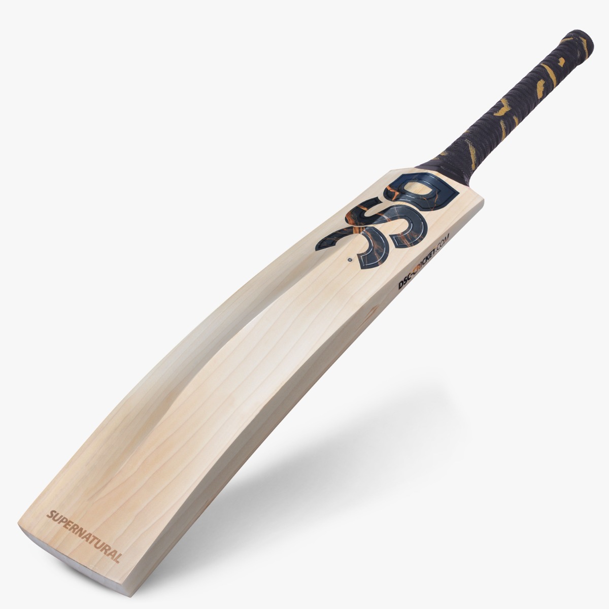 Supernatural English Willow Bat (Black Marble)