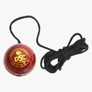 Hanging Leather Ball