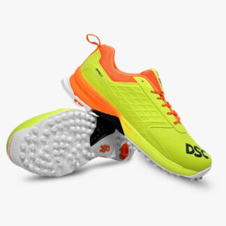 Jaffa GT Cricket Shoes (Lime Yellow)