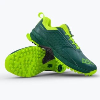 Jaffa 22 Cricket Shoes (Army Green)