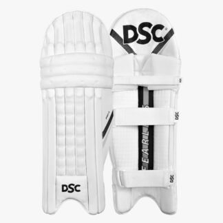 Pro X Batting Leg Guard (White)