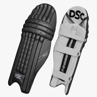 Pro X Batting Leg Guard (Black)
