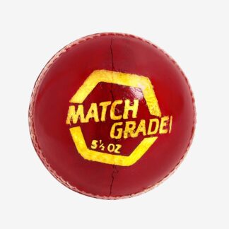 Match Grade Leather Ball