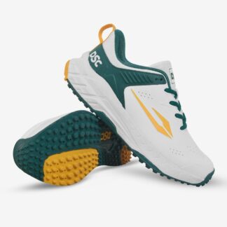EndGame Cricket Shoes (Green / Yellow)