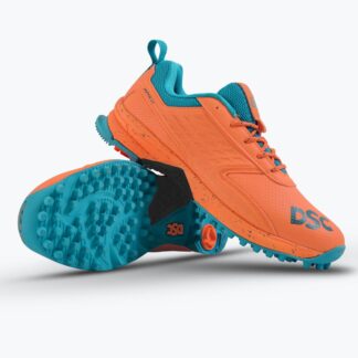 Jaffa 22 Cricket Shoes (Orange)