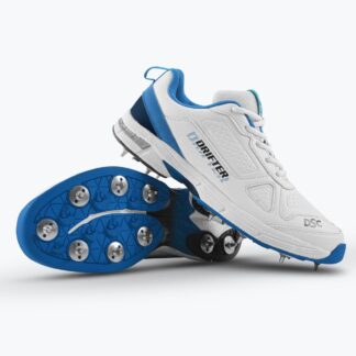 Drifter Cricket Shoes (Blue)