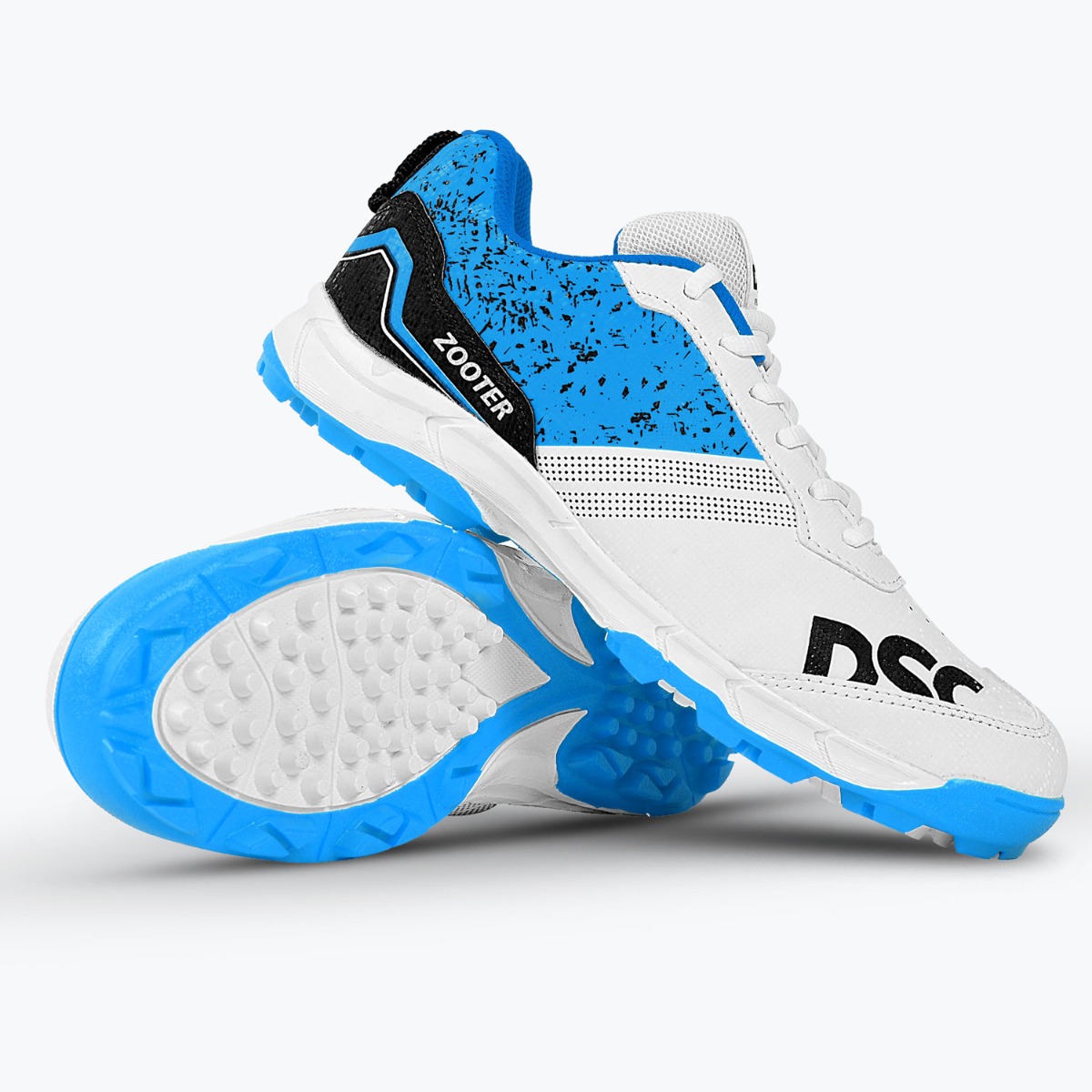 Zooter Cricket Shoes (Blue)