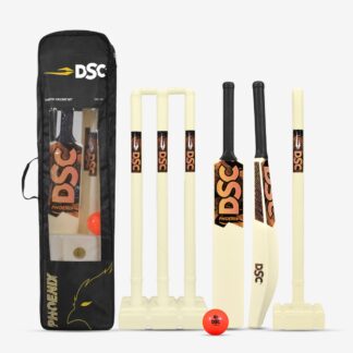 Phoenix Cricket Set (White, Mens)