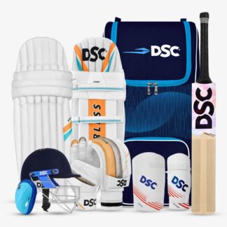 Premium Kashmir Willow Cricket Kit