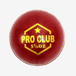 Pro Club Leather Ball