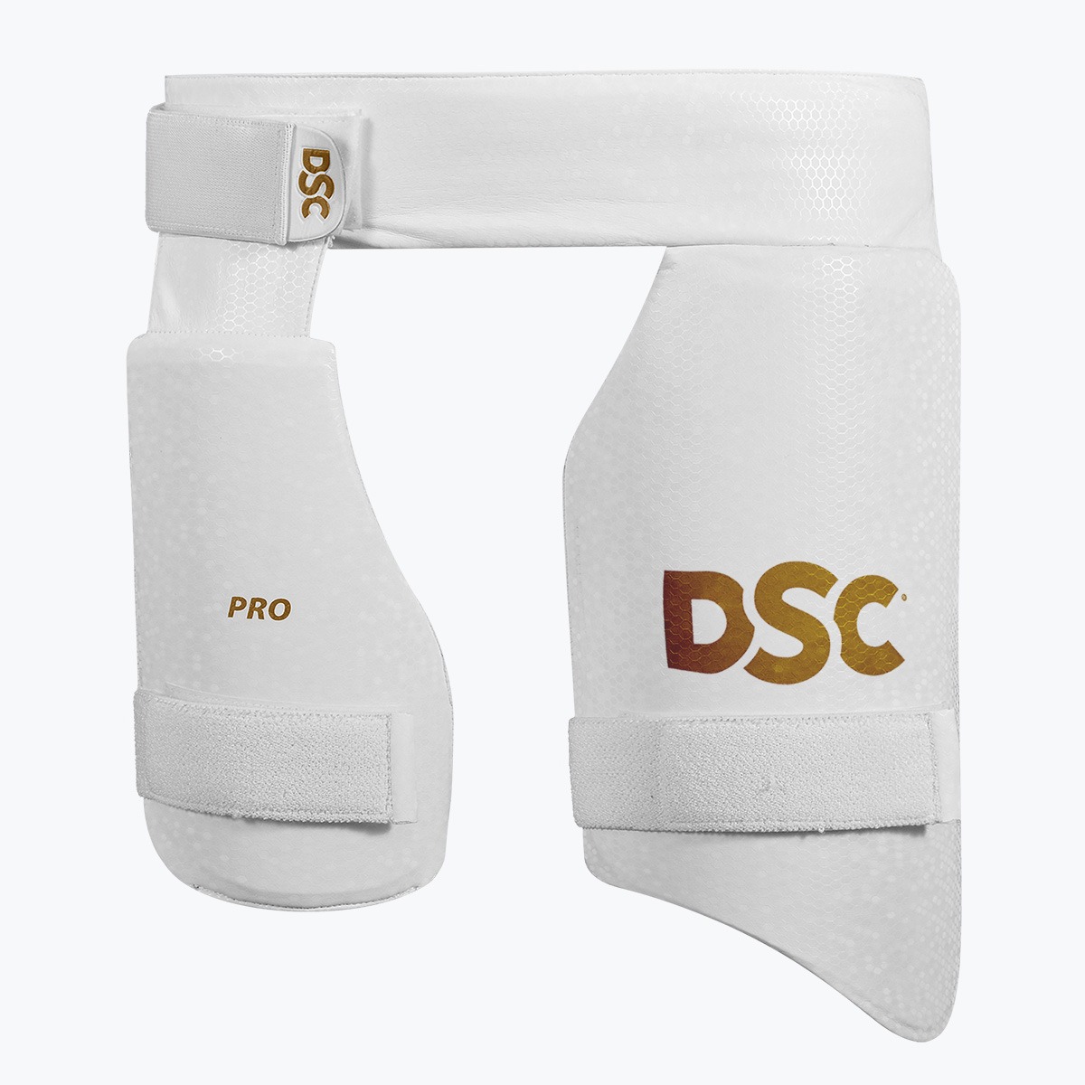 Pro Gold Thigh Pad Combo