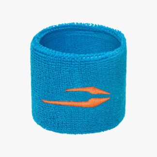 Wristband 2.5 Inch (Peacock Blue)