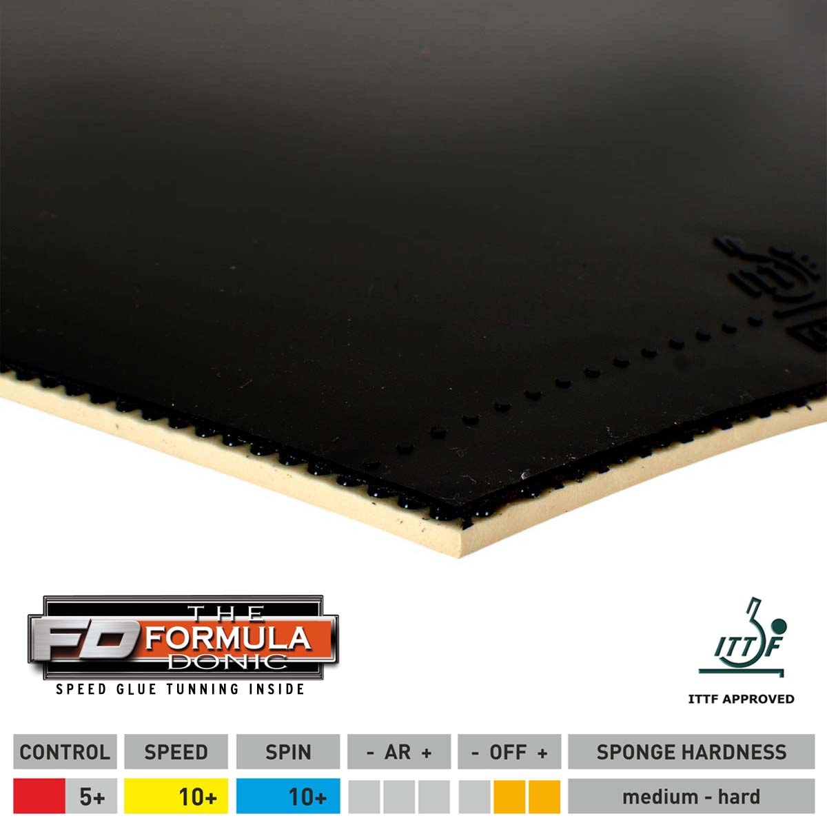 DONIC Coppa Jo (Gold)