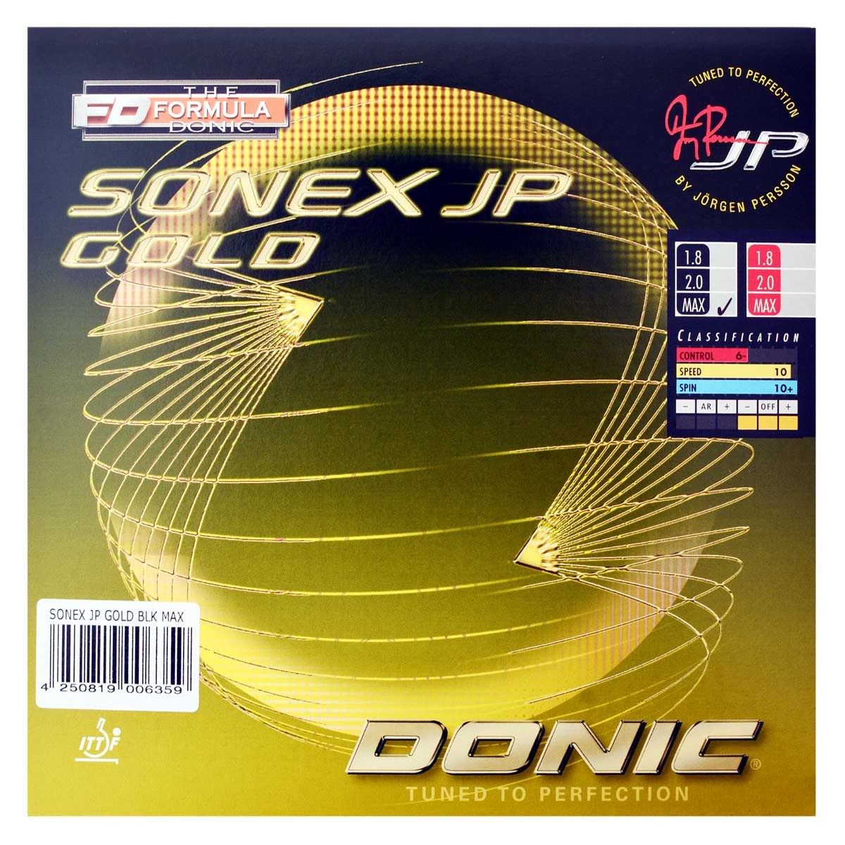 DONIC Sonex Jp (Gold)
