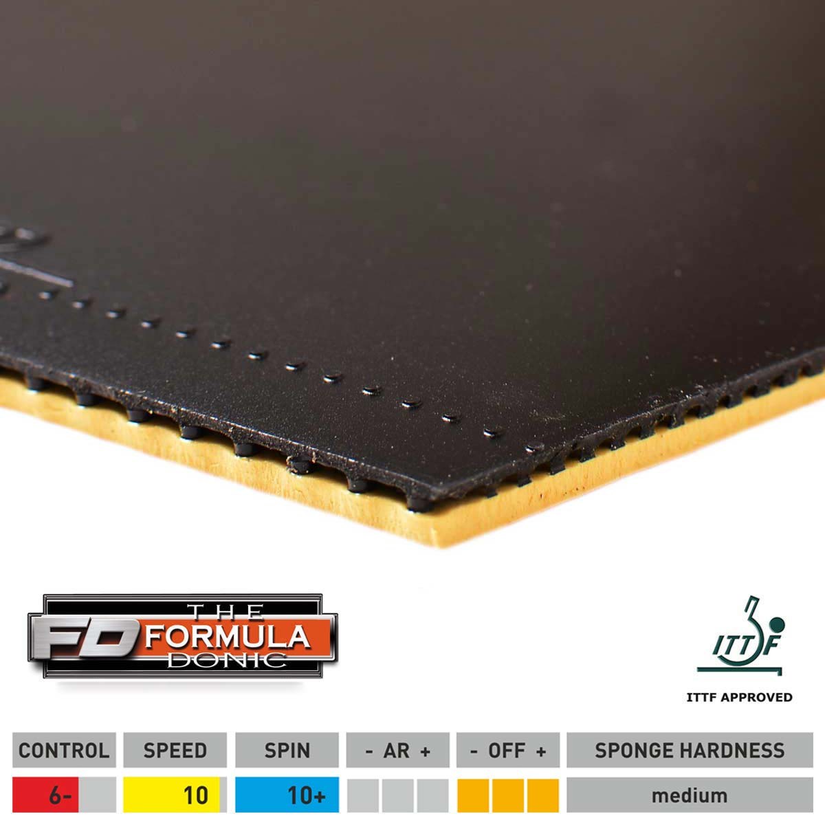 DONIC Sonex Jp (Gold)
