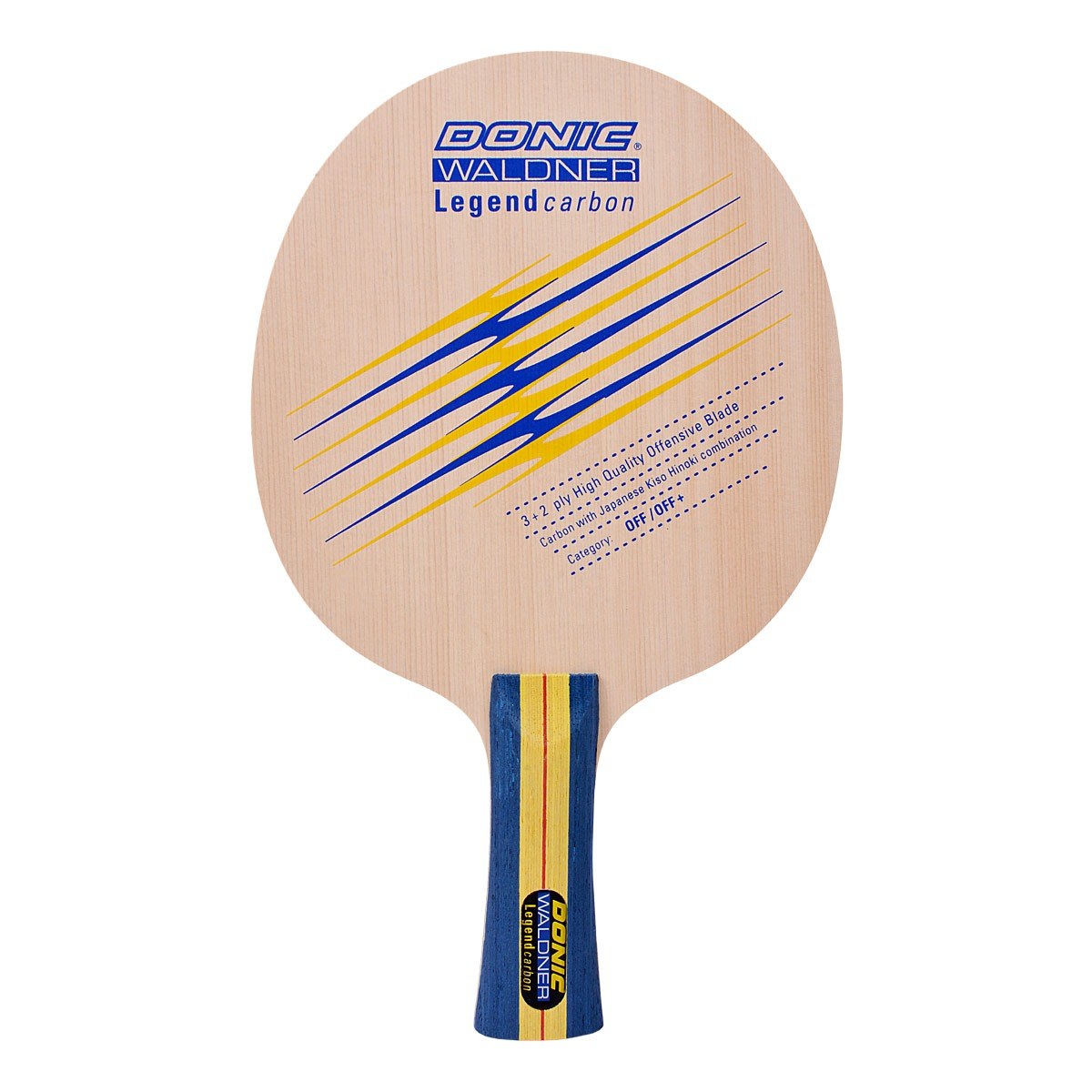DONIC Waldner Legend Carbon