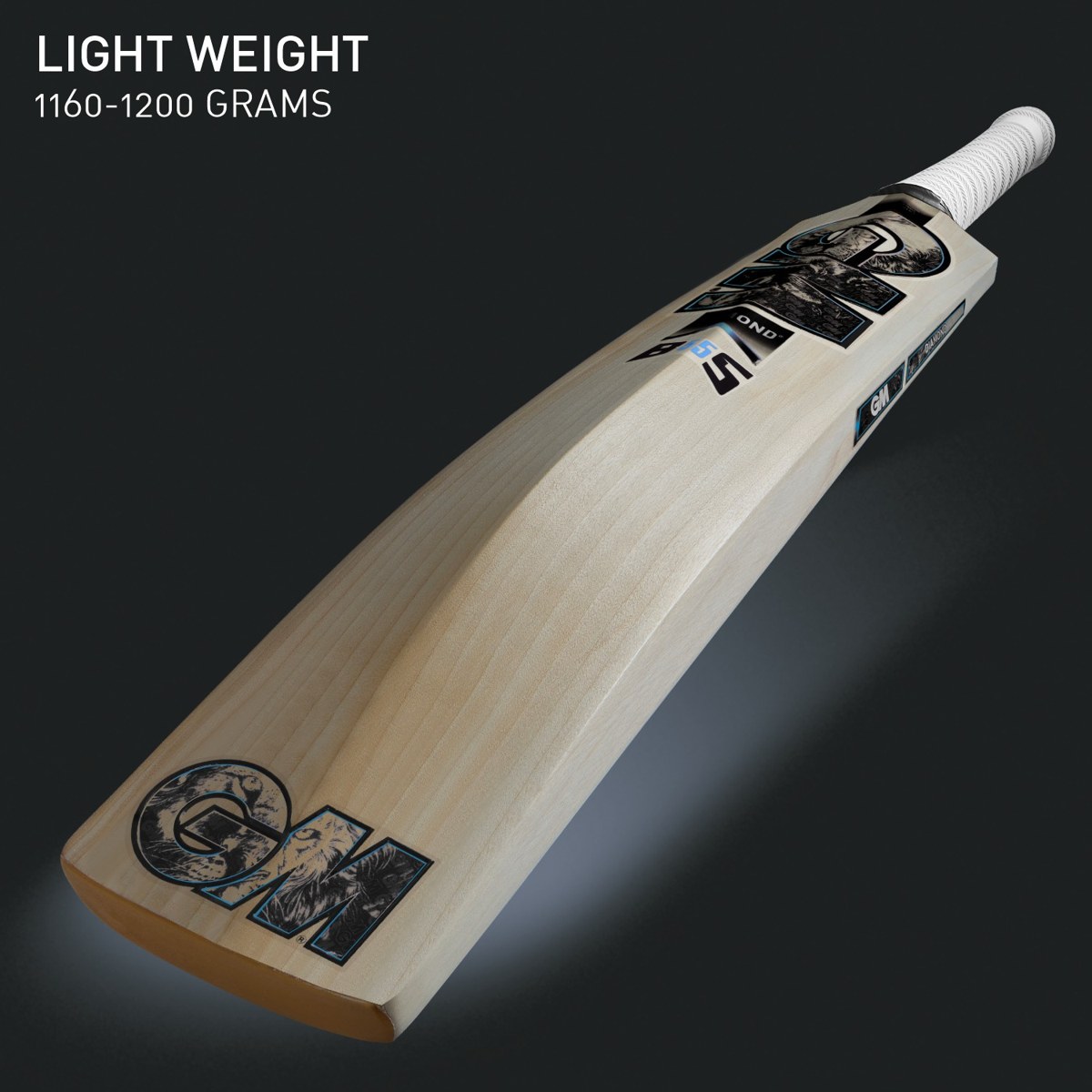 GM Diamond 606 English Willow Bat